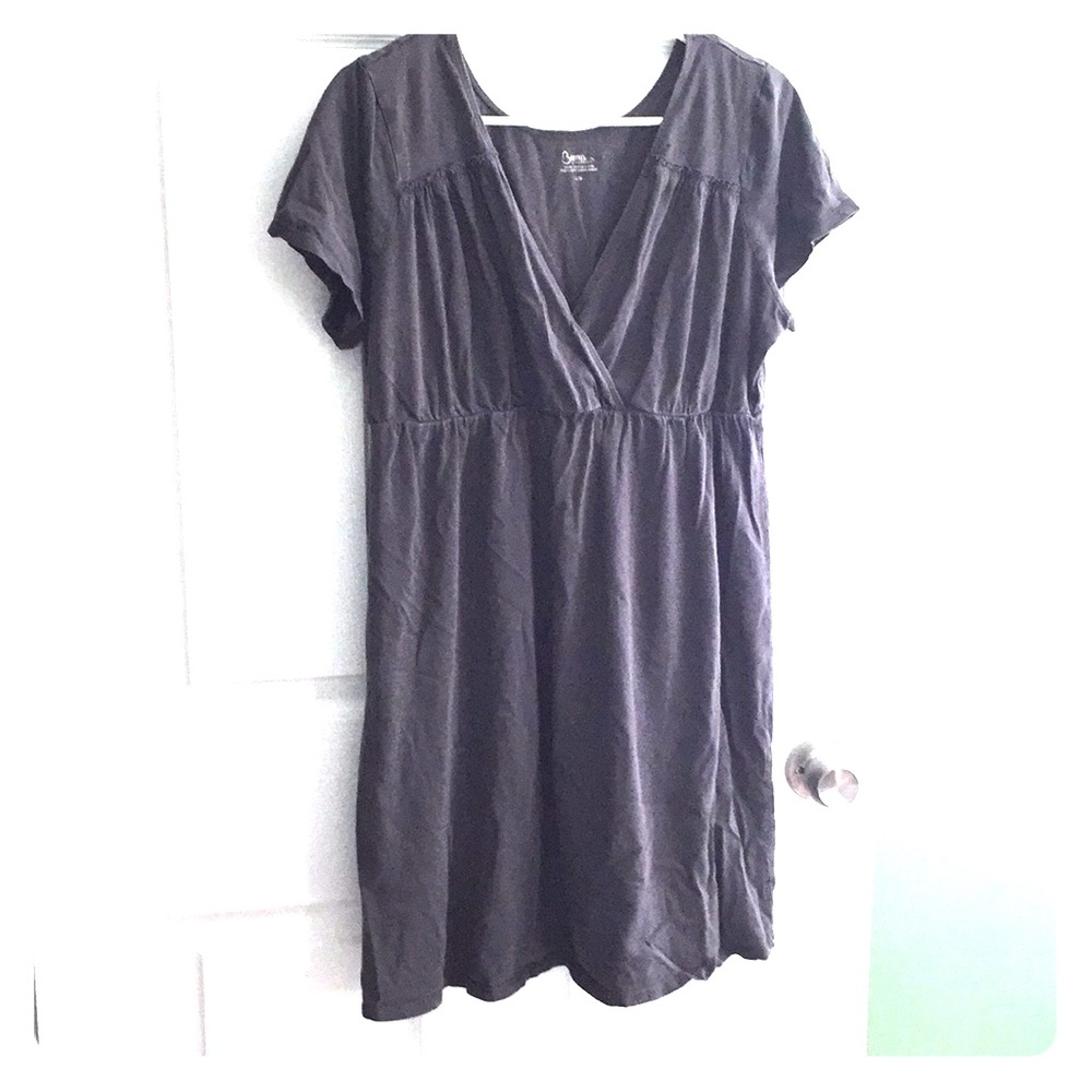 Motherhood nursing nightgown